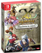 Ys Memoire: Revelations in Celceta - Day 1 Edition for Nintendo Switch