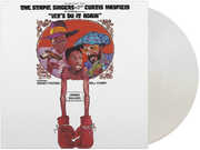 Let's Do It Again - Limited 180-Gram White Colored Vinyl [Import] , The Staple Singers