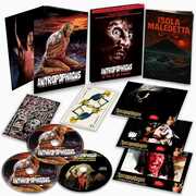 Antropophagus: 45th Anniversary - Deluxe Edition with CD Soundtrack, DVD & Postcards [Import] 