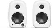 Kanto UKI DMWC Bluetooth Desktop Speakers - 100 Watts (Chalk) 