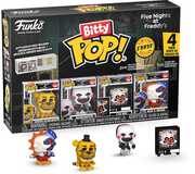 Funko Bitty POP!: Five Nights at Freddy's - Springtrap 4-Pack