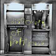 Discovery of lightness , Christian Krischkowsky