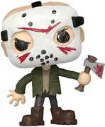 Funko POP! Movies: Friday the 13th: Jason (Doodles)
