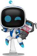 Funko POP! Games: Astro Bot - Astro With Barkster 