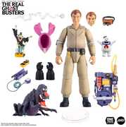 Mondo The Real Ghostbusters Ray Stantz 1/ 12th Scale Figure 