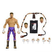 Mattel Collectible - WWE Ultimate Edition 6" Eddie Guerrero Action Figure , Eddie Guerrero