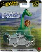 Hot Wheels Premium The Good Dinosaur Pizza Planet Truck (PIXAR)