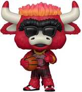 Funko POP! NBA Mascots: Chicago Bulls - Benny The Bull