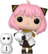 Funko POP! Anime: Spy x Family - Anya Forger (Holiday) 