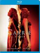 Carrie Double Feature (1976 & 2013) , Sissy Spacek