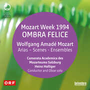 Mozart Week 1994 , Camerata Salzburg