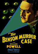 The Benson Murder Case , William Powell