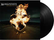 Rest Inside The Flames - 180-Gram Black Vinyl [Import] , 36 Crazyfists