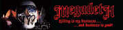 Pluginz - Megadeth - KIMB: First Press - Magnetic Grill 