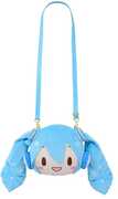 Sega - Hatsune Miku - Fewa Petit Plush - Snow Miku Shoulder Bag 