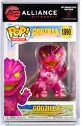 Funko POP! Premium Movies: Godzilla - Godzilla - Alliance Authentic Encapsulated