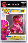 Funko POP! Premium Movies: Godzilla - Godzilla - Alliance Authentic Encapsulated 