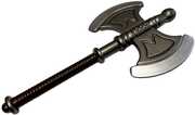 Masters of the Universe - He-Man Battle Axe LARP Stunt Prop Replica