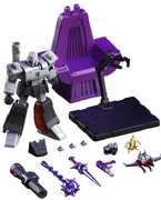 Blokees - Transformers - Action Edition - 02: Megatron Model Kit