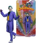 McFarlane Toys - DC Retro - The Joker (Super Friends) 6" Action Figure