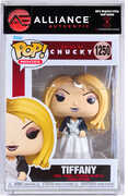 Funko POP! Movies: Bride of Chucky - Tiffany - Alliance Authentic Encapsulated