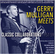 Meets: Classic Collaborations 1957-59 , Gerry Mulligan