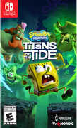 SpongeBob SquarePants: Titans of the Tide for Nintendo Switch 