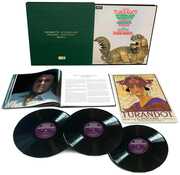 Puccini: Turnadot , Pavarotti
