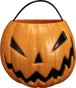 Trick or Treat Studios - Sleepy Hollow - Pumpkin Candy Pail