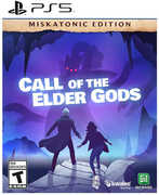 Call of the Elder Gods - Miskatonic Edition for Playstation 5