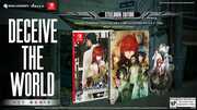 STEINS;GATE RE:BOOT Steelbook Edition for Nintendo Switch 
