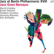 Jazz Goes Baroque-Jazz at Bp XVIIIIII , Bernd Lhotzky