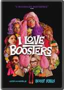 I Love Boosters , Demi Moore