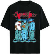 Cypress Hill - Snow Tip - T-Shirt - Medium (Black)
