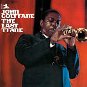 Last Trane - UHQCD [Import] , John Coltrane
