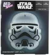Star Wars - Stormtrooper Wall Mountable LED Neon Light 