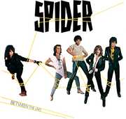 Between The Lines [Import] , Spider