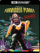 Forbidden Planet , Walter Pidgeon