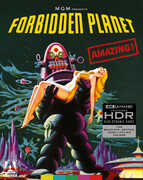 Forbidden Planet , Walter Pidgeon