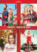 Candance Cameron Bure 4-Movie Collection Volume 2: The Christmas Contest… , Candace Cameron Bure