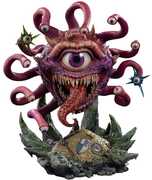 Dungeons & Dragons - Icons - Beholder Statue