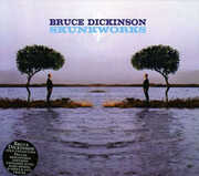 Skunkworks , Bruce Dickinson