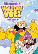 The Unstoppable Yellow Yeti: Season One , Rasmus Hardiker