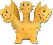 Godzilla Original Series - Plush - King Ghidorah 11"