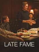Late Fame , Willem Dafoe