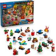 LEGO® City Advent Calendar 2026 60510 