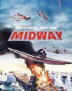 Midway (Steelbook) , Charlton Heston
