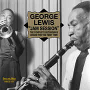 Jam Session , George Lewis