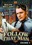 Follow That Man 1: TV Classics , Frank Lovejoy