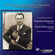 Library of Congress 20: Great Performances , Henryk Szeryng